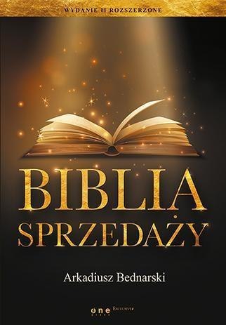 Biblia sprzedaży. Wydanie II rozszerzone