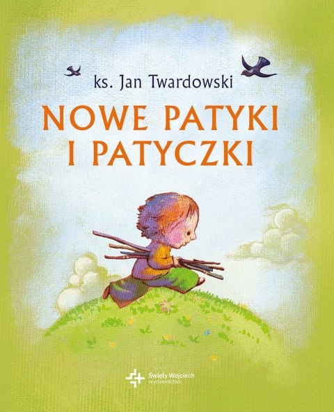 Nowe patyki i patyczki