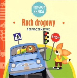 Przygody Fenka. Ruch drogowy