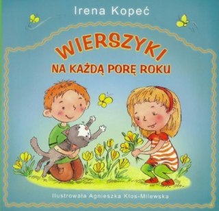 Wierszyki na każdą porę roku