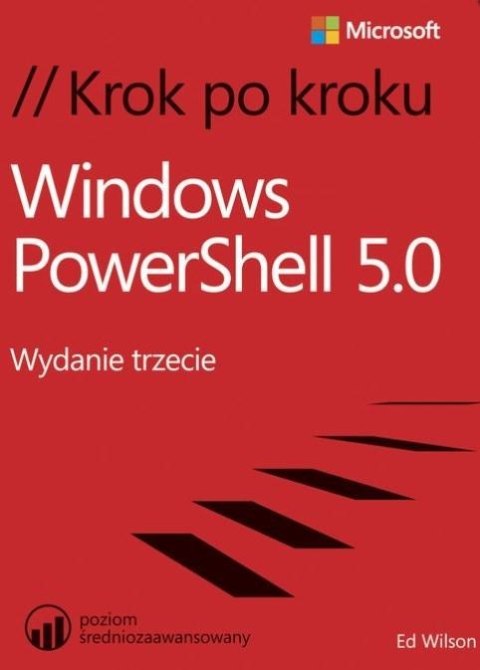 Windows PowerShell 5.0 Krok po kroku