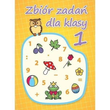 Zbiór zadań dla klasy 1