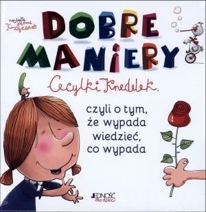 Dobre maniery Cecylki Knedelek w.2015