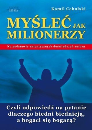 Myśleć jak milionerzy