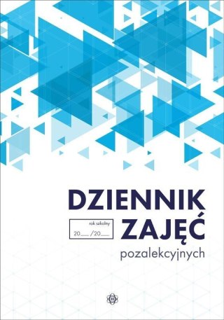 Dziennik zajęć pozalekcyjnych