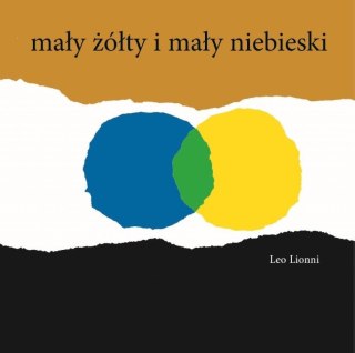 Mały żółty i mały niebieski TW