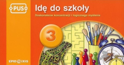 PUS Idę do szkoły 3