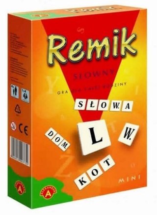 Remik słowny ALEX