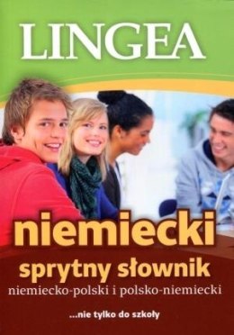Sprytny słownik niemiecko-pol, pol-niemiecki