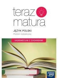 Teraz matura Język polski ZR. Vademecum NE