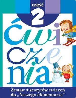 Zestaw ćwiczeń do Naszego Elementarza cz.2