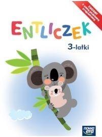 Entliczek 3-latek pakiet w.2015 NE