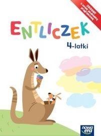 Entliczek 4-latek pakiet w.2015 NE