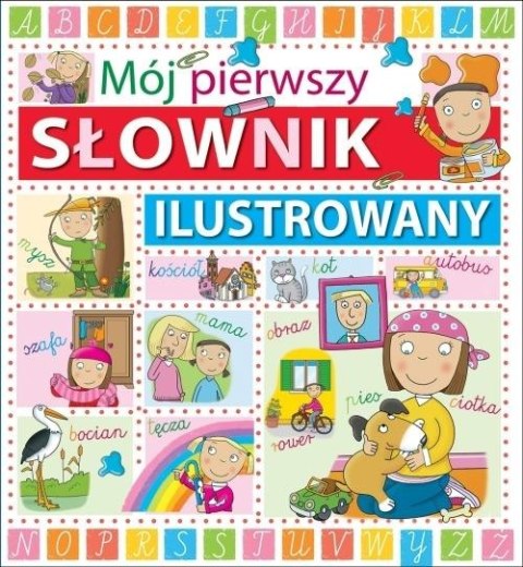 Mój pierwszy słownik ilustrowany