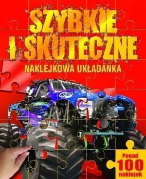 Naklejkowa układanka. Szybkie i skuteczne