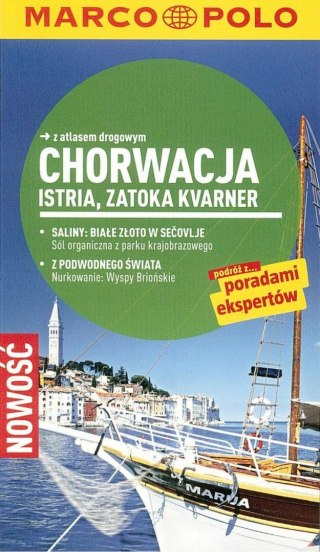 Przewodnik Marco Polo. Chorwacja