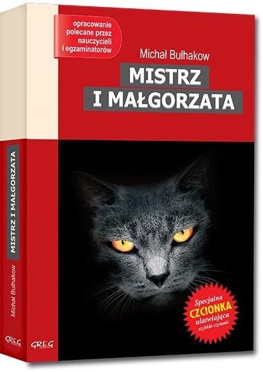 Mistrz i Małgorzata z oprac. BR GREG