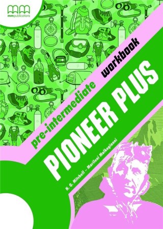 Pioneer Plus Pre-Intermediate A2 WB