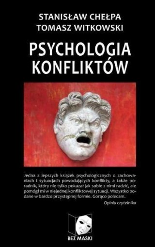 Psychologia konfliktów