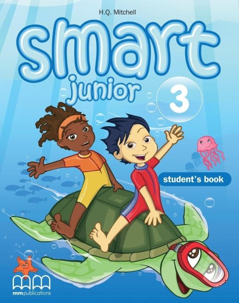 Smart Junior 3 SB MM PUBLICATIONS