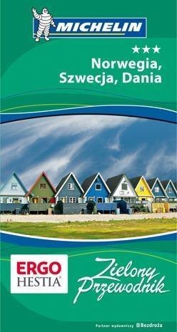 Zielony przewodnik - Norwegia, Szwecja, Dania