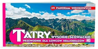 Panoramy widokowe TATRY Wysokie Słowackie WIT