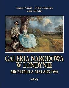 Arcydzieła malarstwa. Galeria Nar w Londynie etui