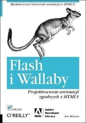 Flash i Wallaby. Projektowanie animacji ...