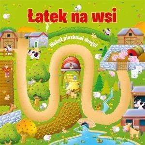 Łatek na wsi