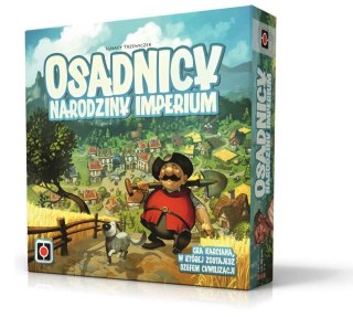 Osadnicy: Narodziny imperium PORTAL