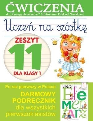 Uczeń na szóstkę Kl.1 z.11 Ćwiczenia