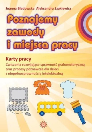 Poznajemy zawody i miejsca pracy KP