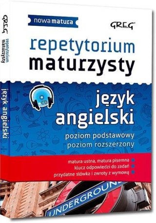 Repetytorium maturzysty - j. angielski GREG