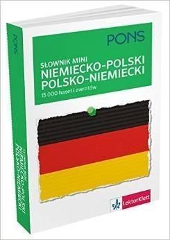 Słownik mini niemiecko-polski, polsko-niemiecki