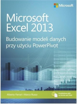 Microsoft Excel 2013: Budowanie modeli danych ...