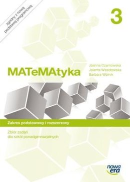 MATeMAtyka LO 3 ZPR Zbiór zadań 2014 NE