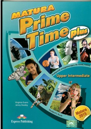 Matura Prime Time PLUS Upper-Inter SB