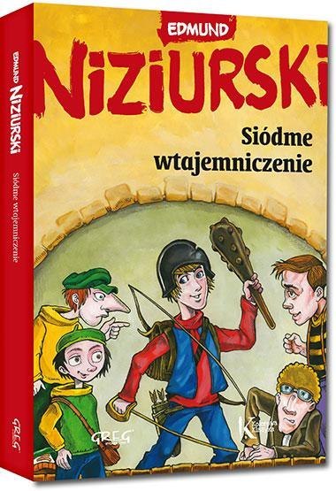 Siódme wtajemniczenie kolor TW GREG