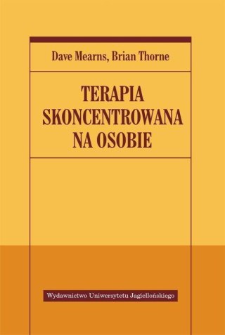 Terapia skoncentrowana na osobie