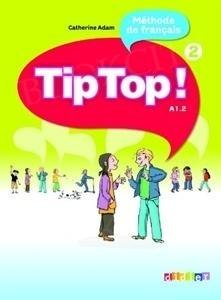 Tip Top 2 A1.2 podręcznik DIDIER