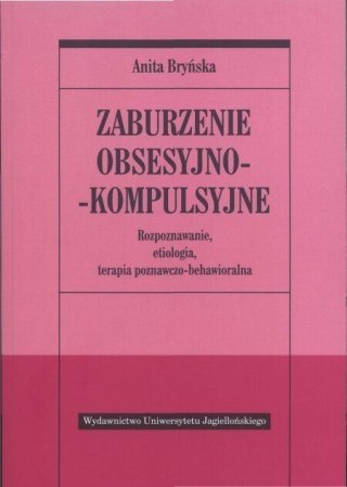 Zaburzenie obsesyjno-kompulsyjne