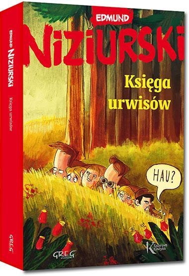 Księga urwisów kolor TW GREG