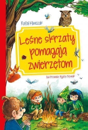 Leśne skrzaty pomagają zwierzętom