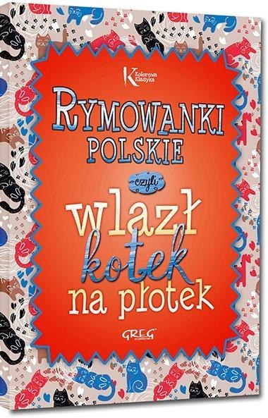 Rymowanki polskie kolor BR GREG