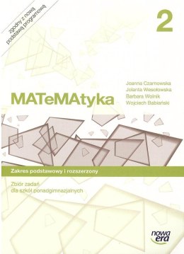 MATeMAtyka LO 2 ZPR Zbiór zadań 2013 NE