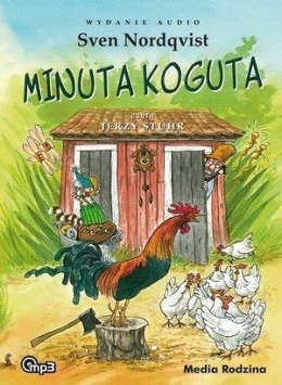 Minuta Koguta. Audiobook