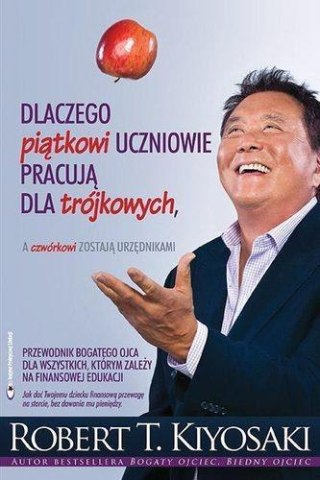 Dlaczego piątkowi uczniowie pracują dla trójkowych