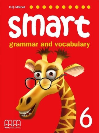 Smart Grammar and Vocabulary 6 SB MM PUBLICATIONS