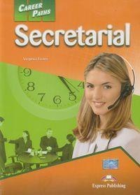 Career Paths: Secretarial SB + DigiBook