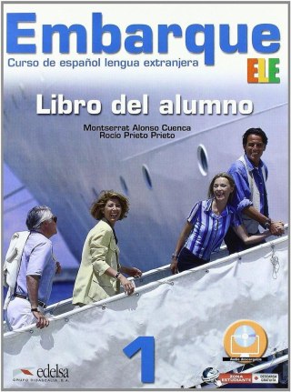 Embarque 1 Libro del alumno EDELSA